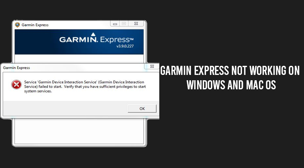 garmin express for chrome mac